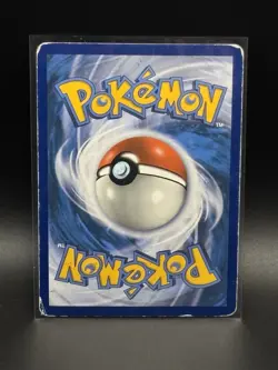 2018 Pokemon Dragon Majesty - 7/70 Victini Prism Star Holo - Damaged - Image 2