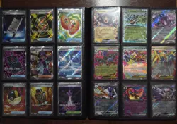 Huge Pokemon Binder Collection Lot 25th Celebrations & Vintage WOTC & EX's - Image 1