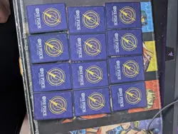 One Piece TCG Op03, Op09, Op13 WANTED SP Lot English - Image 2