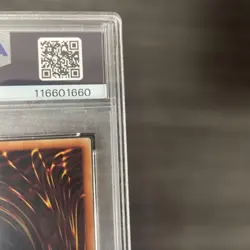 Yugioh Yu-Gi-Oh! Card PSA Duel Monsters Rare Black Magician - Image 4