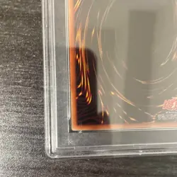 Yugioh Yu-Gi-Oh! Card PSA Duel Monsters Rare Black Magician - Image 5