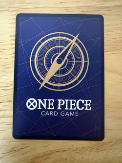 Bandai One Piece Card Game OP14: Tashigi OP14-029 SP Special Foil Character - Image 2
