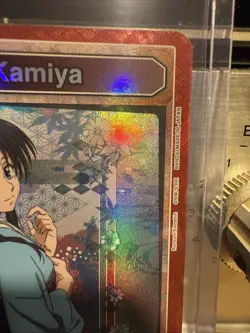 Union Arena Rurouni Kenshin Kaoru Kamiya SR Rare Card NM/M - Image 4