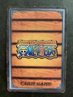 Chopper From TV animation ONE PIECE Card Game TCG Japanese Bandai 2003 JS-W17 - Image 4