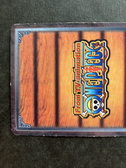 Chopper From TV animation ONE PIECE Card Game TCG Japanese Bandai 2003 JS-W17 - Image 5