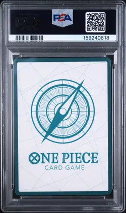 One Piece Boa Hancock Gold Don EB03 PSA 10 Gem Mint - Image 2