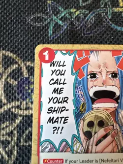 Bandai But If We Ever See Each Other Again EB03-011 Heroines Event One Piece CCG - Image 4