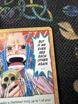 Bandai But If We Ever See Each Other Again EB03-011 Heroines Event One Piece CCG - Image 5