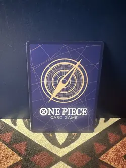 Prisoner of Impel Down OP16-042 Rare The Time of Battle Foil English One Piece!! - Image 2