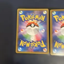 Pokemon Japanese Marshadow & Machamp GX Rowlet & Exeggutor GX Greninja GX 3 Card - Image 5