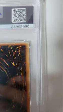 Yugioh Yu-Gi-Oh! Card PSA Duel Monsters Rare Two-person three-legged zombie - Image 2