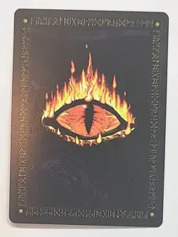MIDDLE-EARTH CCG MECCG TWILIGHT THE LIDLESS EYE LE MELE COMMON LOTR CARD - Image 2