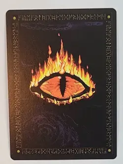 MIDDLE-EARTH CCG MECCG SNOWSTORM WIZARDS UNLIMITED METW TWUL RARE LOTR CARD GAM - Image 2