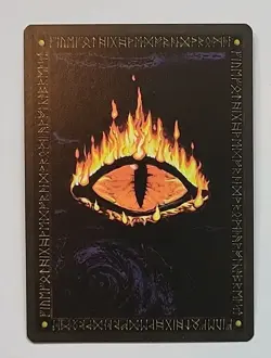 MIDDLE-EARTH CCG MECCG SILENT WATCHER WIZARDS UNLIMITED METW TWUL RARE LOTR CARD - Image 2