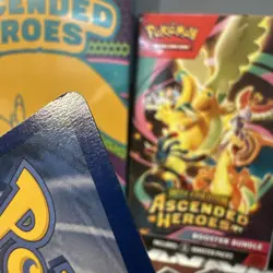 Pokemon TCG Raichu Fossil Holo Rare Card 14/62 LP - Image 4