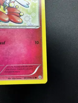 Flabebe RC17/RC32 XY Generations Radiant Collection Holo Rare Pokemon Card NM - Image 5