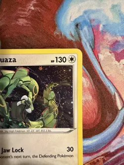Rayquaza SWSH029 SWSH: Sword & Shield Promo Cards Holo NM - Image 3