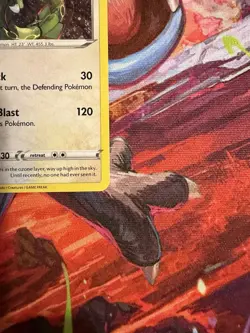 Rayquaza SWSH029 SWSH: Sword & Shield Promo Cards Holo NM - Image 4