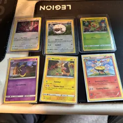 Pokemon TCG 9 Card Lot Promos XY Sun And Moon! - Image 1