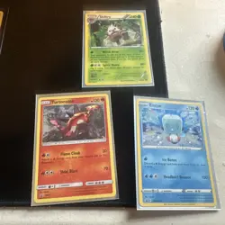 Pokemon TCG 9 Card Lot Promos XY Sun And Moon! - Image 2