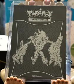 Mimikyu (Delta Species) Promo SWSH Sword & Shield Promo Cards SWSH136 NM - Image 2