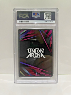 PSA 10 GEM MINT Union Arena C.C. Winner Card UEPR/CGH-1-077 Code Geass English - Image 2