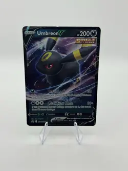 Umbreon V - Holo Promo SWSH: Sword & Shield Promo Cards SWSH203 NM - Image 1