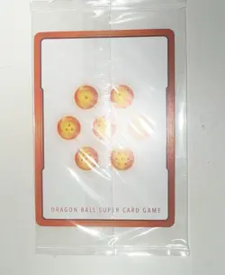 Dragon Ball Super Card Game Masters - BT31-EM04 GOLD Energy Marker Goku & Vegeta - Image 5