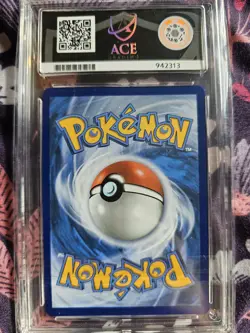 Mega Gardevoir EX 178/132 ACE 10 Special Illustration Rare Pokemon Card - Image 2