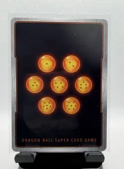 Son Goku FB10-011 Cross Force Dragon Ball Fusion World EN NM Card - Image 2