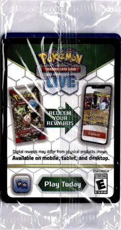 SEALED Flareon ex - (Prismatic Evolutions Stamp) Promo Miscellaneous Cards & Pro - Image 2