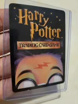 Catch The Snatch Harry Potter Trading Card Game Rare Holo 2001 Vintage Wizards - Image 2
