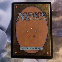 Bottomless Pit – Magic: The Gathering (Stronghold) LP - Image 2