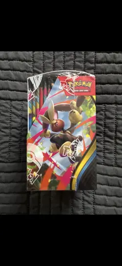 Pokemon TCG Mega Evolution Phantasmal Flames half booster box 18 packs sealed. - Image 4