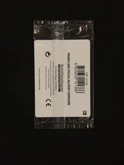 Pokemon Special Delivery Charizard SEALED Black Star Promo SWSH075 - Image 2