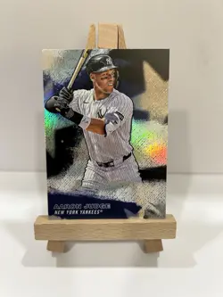 Topps Stars of MLB Titans Aaron Judge New York Yankees Lot (2) SMLB-1 TOG-3 - Image 2