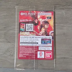 2026 Dodger One Piece Monkey D Luffy. Sealed! - Image 2