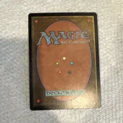 Wizards of the Coast Magic: The Gathering Lin Sivvi Nemesis Foil Rare #12 - Image 4