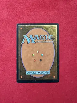 Benalish Infantry - Weatherlight Vintage Magic The Gathering MTG Classic - Image 2