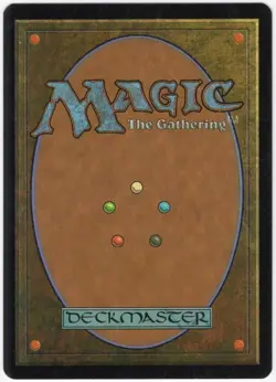 Fickle Efreet 2000 Prophecy FOIL Red Rare Creature MTG NM AZ - Image 2