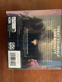 MTG Wilds of Eldraine Collector Booster Box - Magic the Gathering - New/Sealed - Image 2