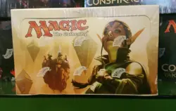 MTG MAGIC THE GATHERING OATH OF THE GATEWATCH BOOSTER BOX FACTORY SEALED - Image 1