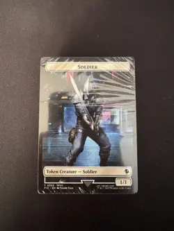 Final Fantasy Limit Break Commander Deck Minimal Packaging DECK ONLY + EXTRAS! - Image 2