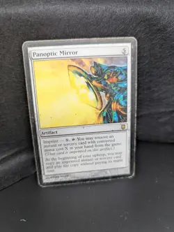 Magic: The Gathering - MTG - Panoptic Mirror - Darksteel - Image 1