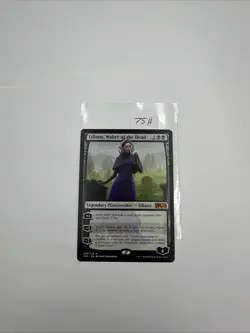 Liliana, Waker of the Dead Planeswalker 108/274 MTG Magic Core Set 2021 M21 NM - Image 1