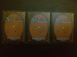 ALPHA Red Elemental Blast Magic Gathering MTG (open too offers) - Image 2