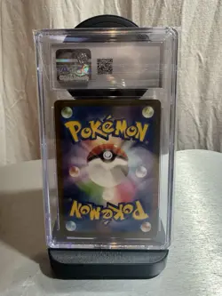 Gyarados 007/032 CGC 10 Gem Mint Japanese Pokemon TCG Classic Holo Card 2023 - Image 2