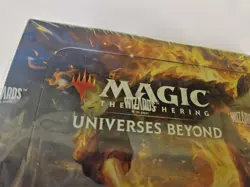 The Lord of The Rings: Tales of Middle-Earth Set Booster Box MTG Factory Sealed - Image 2
