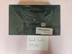 The Lord of The Rings: Tales of Middle-Earth Set Booster Box MTG Factory Sealed - Image 3