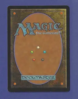 1999 Magic the Gathering - Grim Tutor - Starter 1999 MTG - Image 2